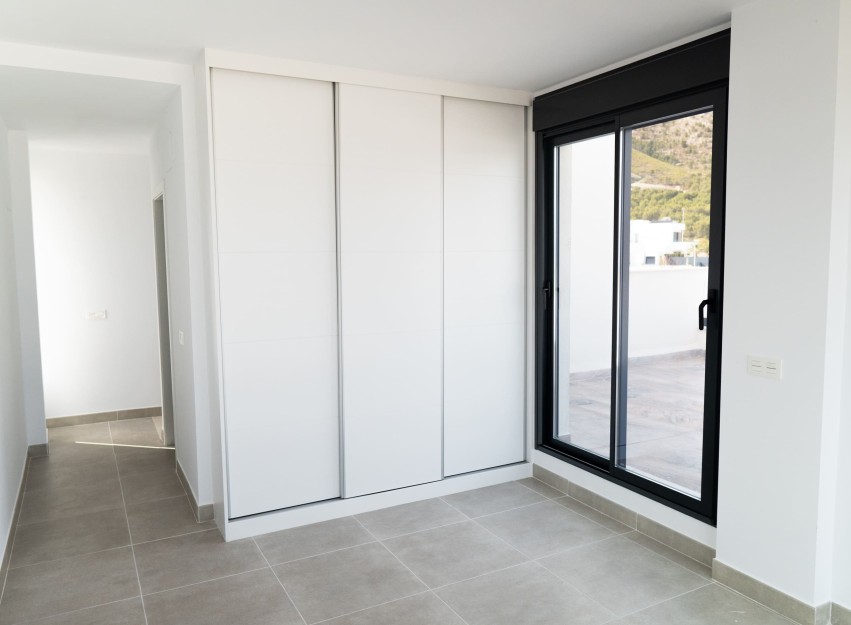 Nouvelle construction - detached - Polop