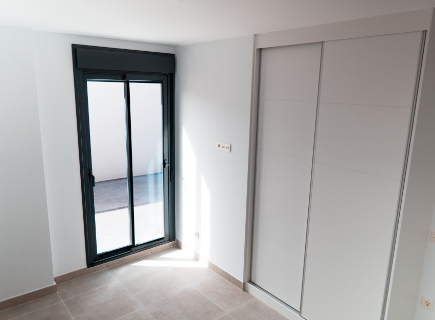 Nouvelle construction - detached - Polop