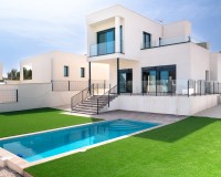 Nouvelle construction - detached - Polop