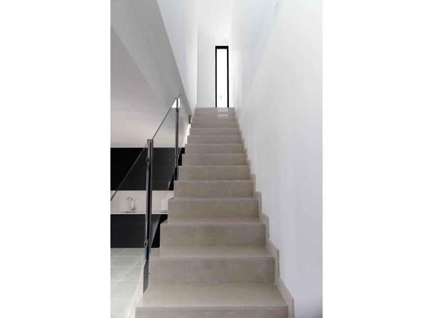 Nouvelle construction - detached - Polop