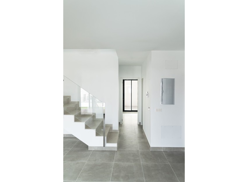 Nouvelle construction - detached - Polop