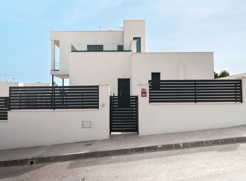 Nouvelle construction - detached - Polop