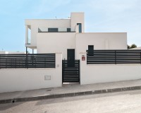 Nouvelle construction - detached - Polop