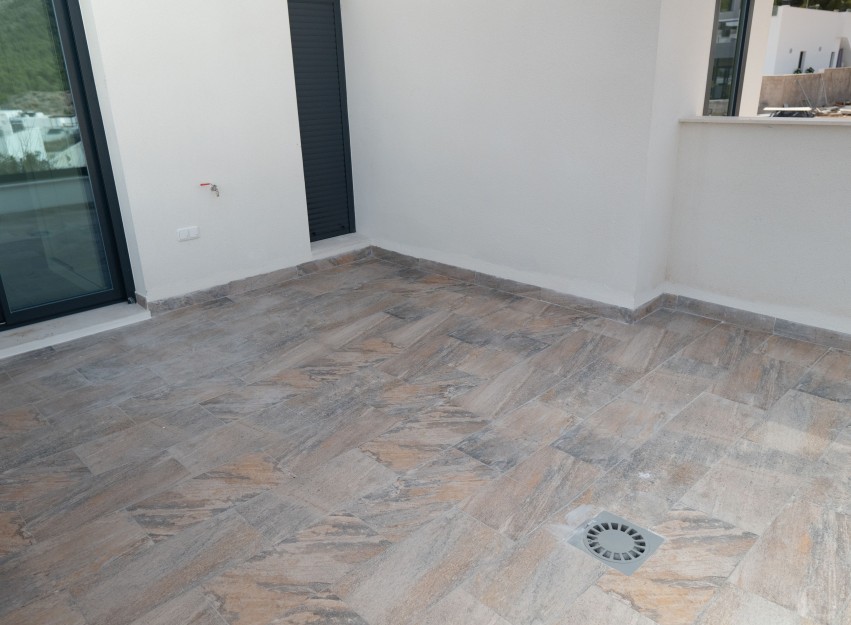 Nouvelle construction - detached - Polop