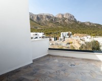 Nouvelle construction - detached - Polop