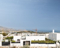 Nouvelle construction - detached - Polop