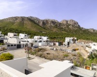 Nouvelle construction - detached - Polop