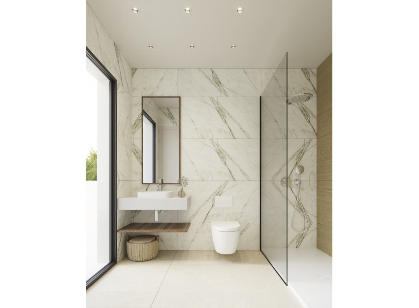 Nouvelle construction - detached - Polop