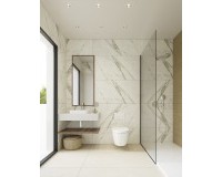 Nouvelle construction - detached - Polop