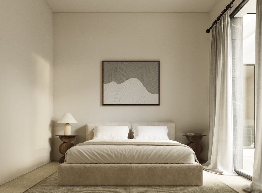 Nouvelle construction - detached - Polop