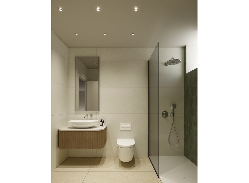 Nouvelle construction - detached - Polop