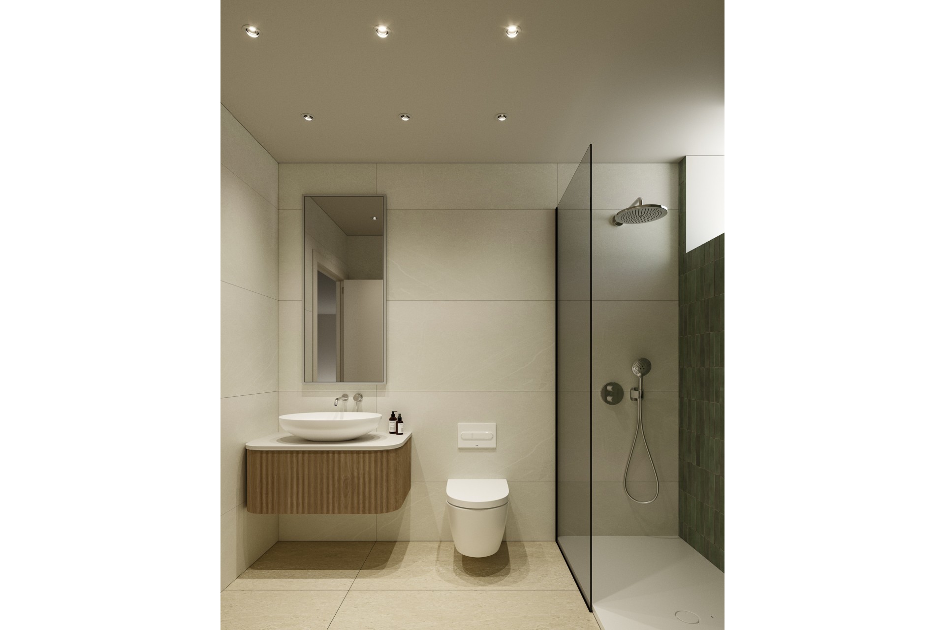 Nouvelle construction - detached - Polop