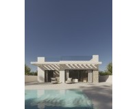 Nouvelle construction - detached - Polop