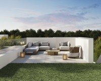 Nouvelle construction - detached - Polop