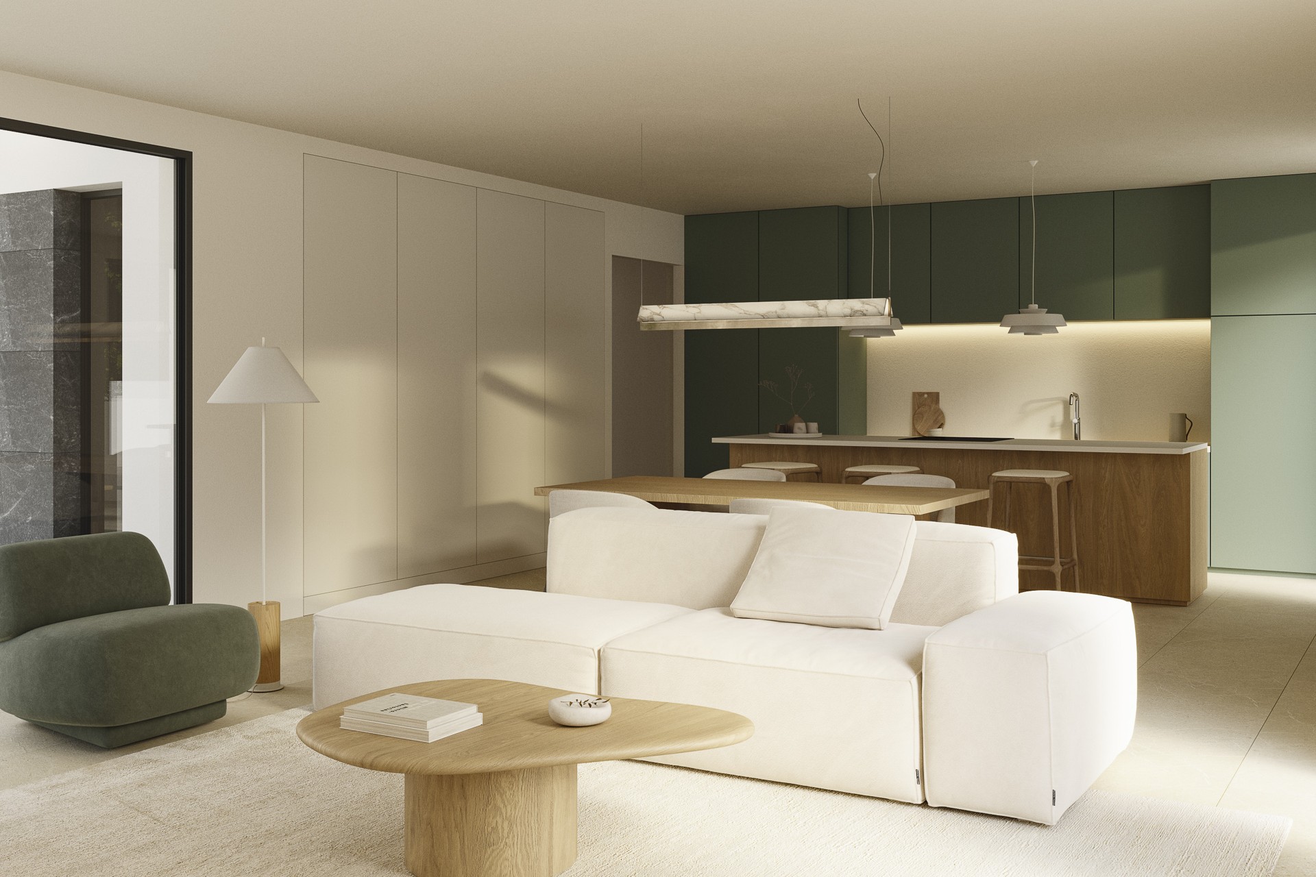 Nouvelle construction - detached - Polop