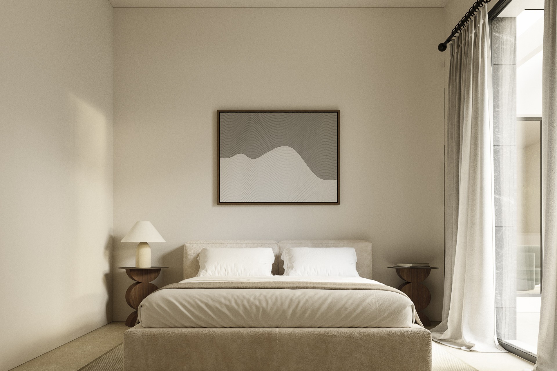 Nouvelle construction - detached - Polop