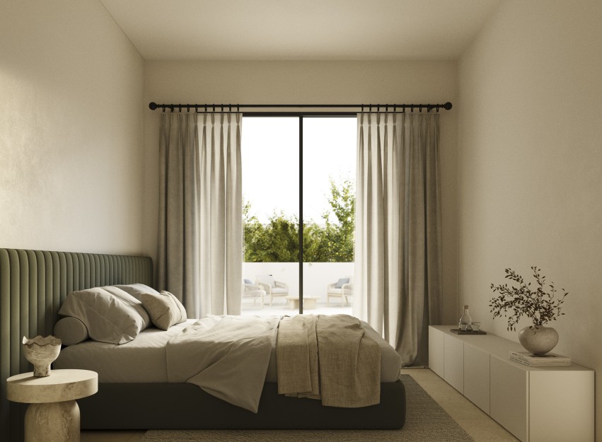 Nouvelle construction - detached - Polop