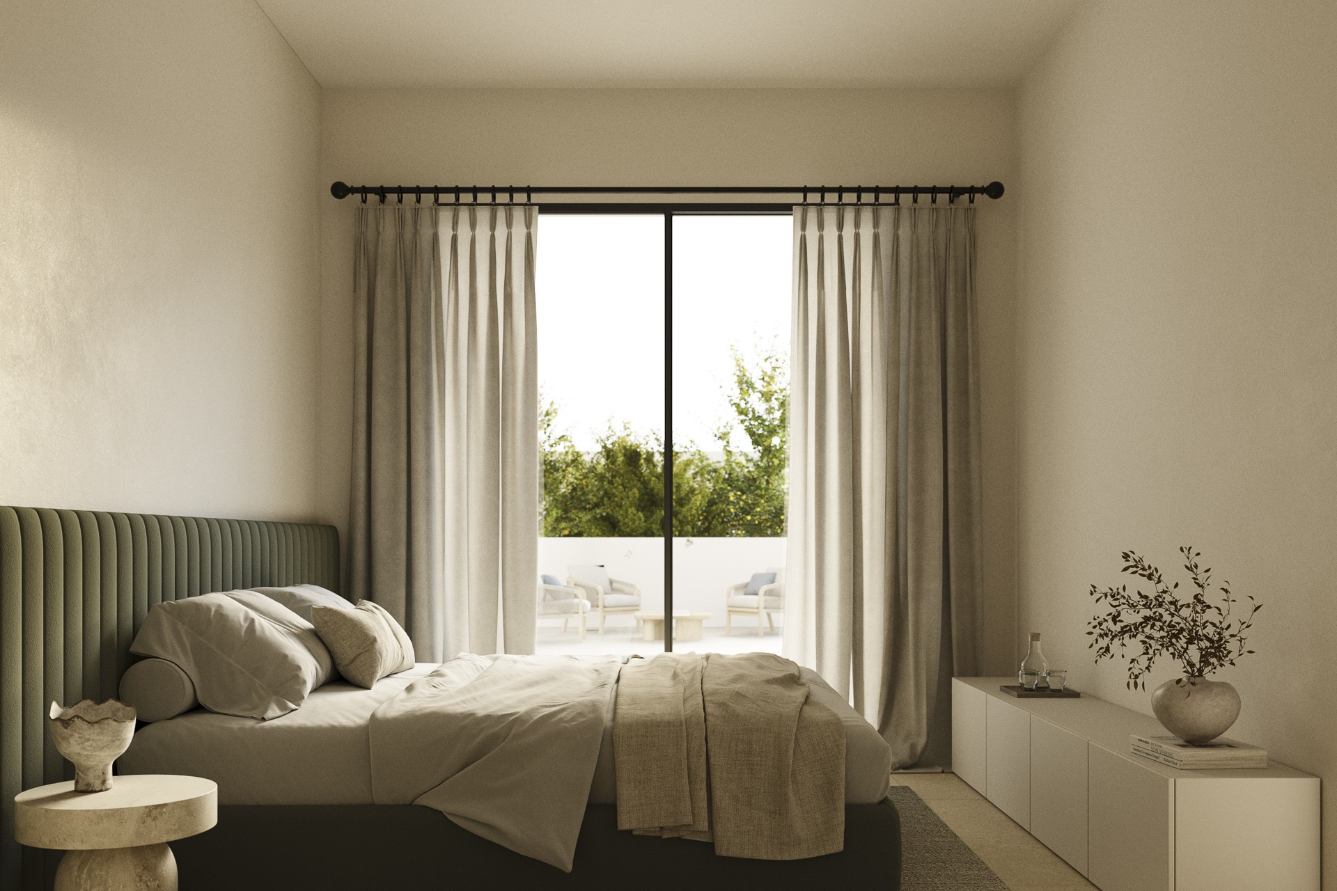 Nouvelle construction - detached - Polop