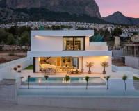 Nouvelle construction - detached - Polop