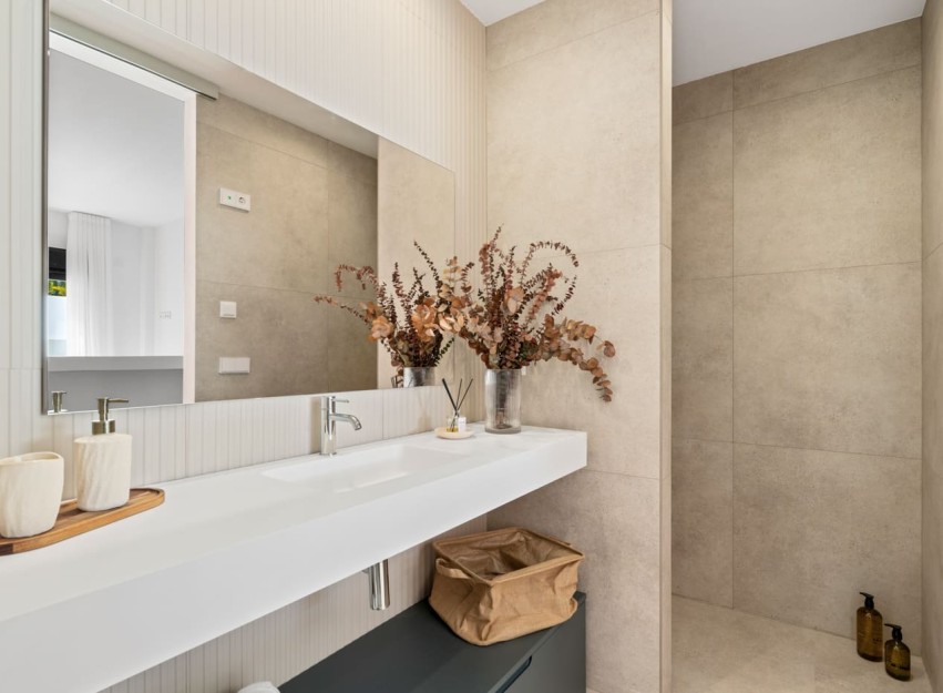 Nouvelle construction - detached - Polop