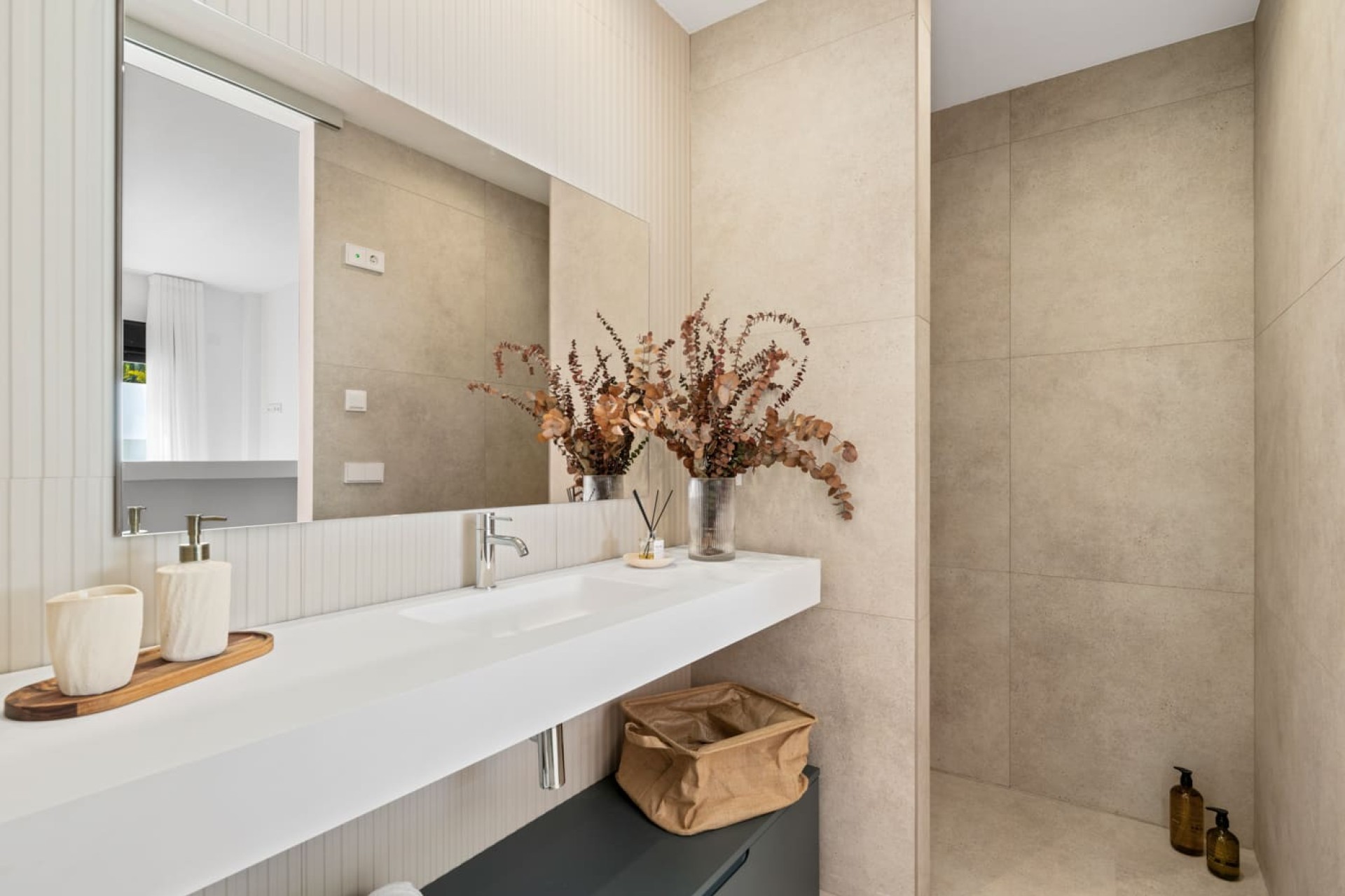 Nouvelle construction - detached - Polop