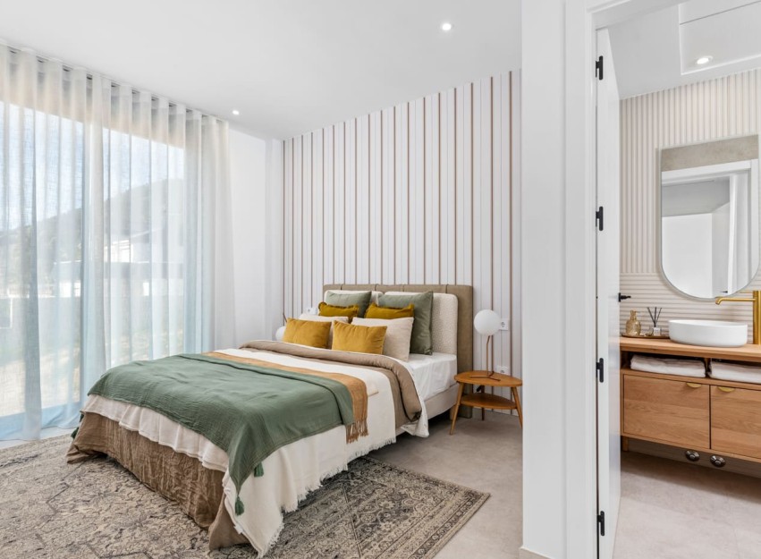 Nouvelle construction - detached - Polop