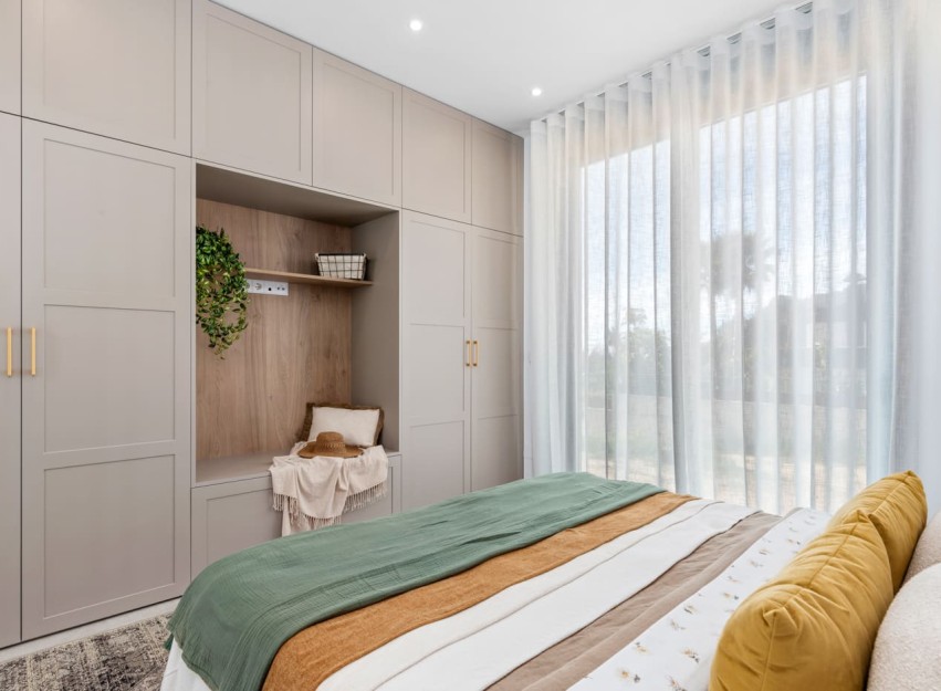 Nouvelle construction - detached - Polop