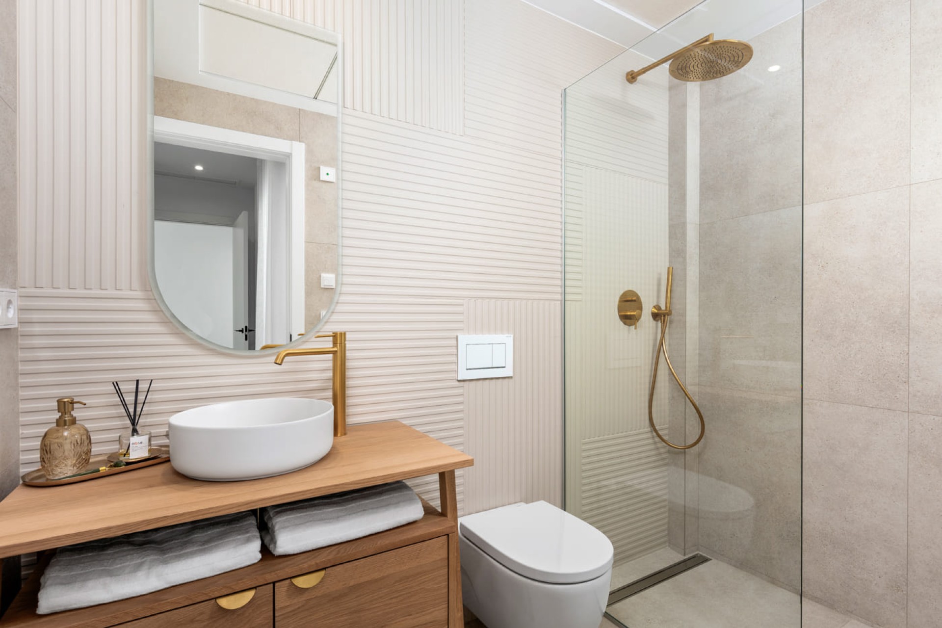 Nouvelle construction - detached - Polop