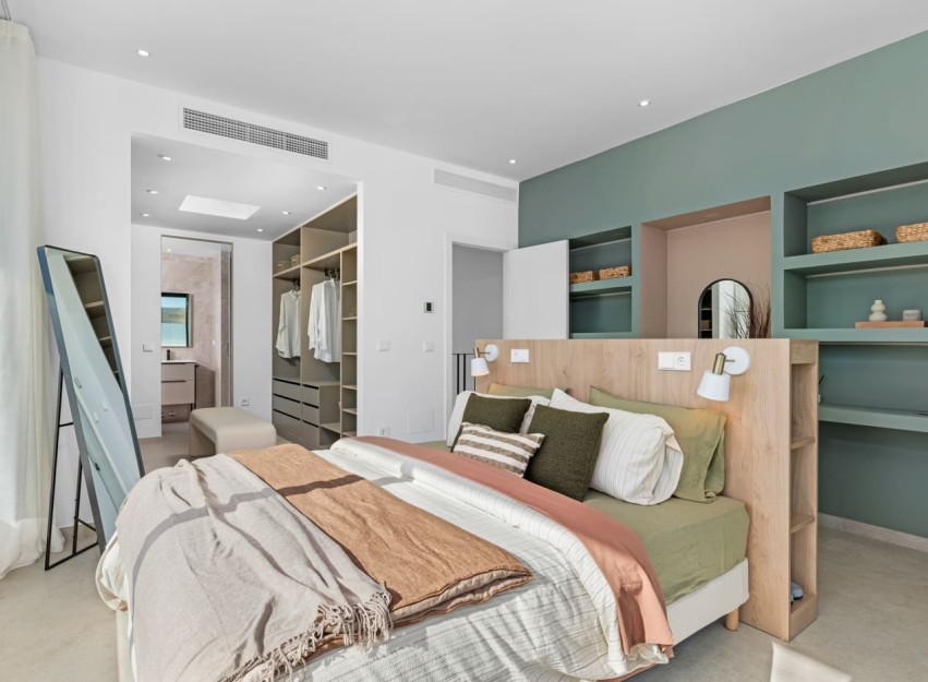 Nouvelle construction - detached - Polop