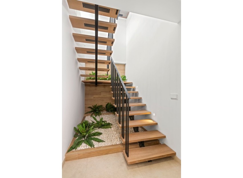 Nouvelle construction - detached - Polop