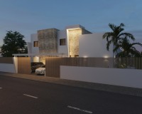 Nouvelle construction - detached - Polop