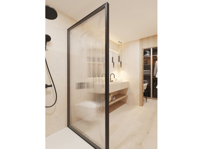 Nouvelle construction - detached - Polop