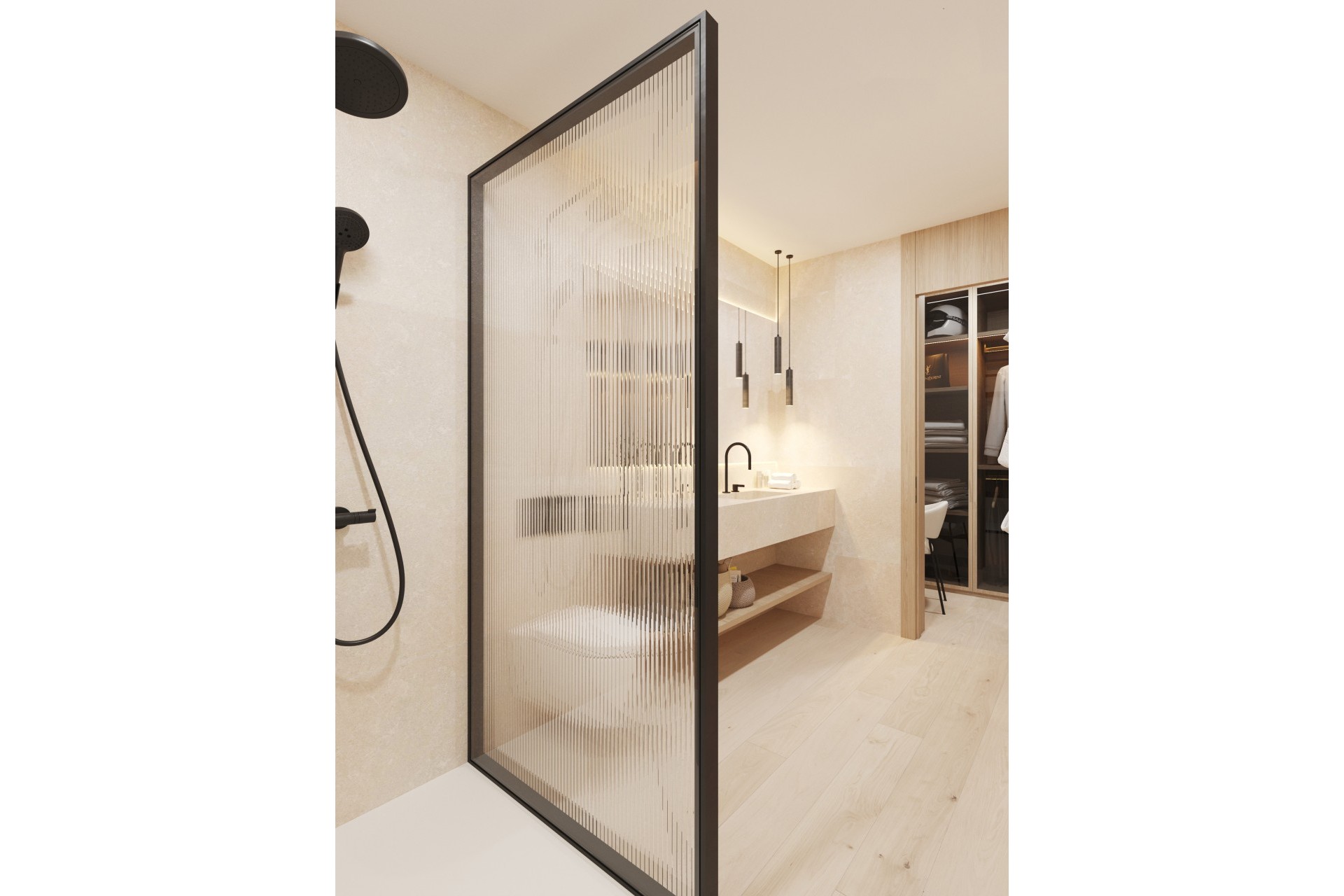 Nouvelle construction - detached - Polop