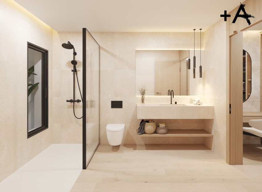 Nouvelle construction - detached - Polop