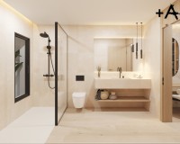 Nouvelle construction - detached - Polop