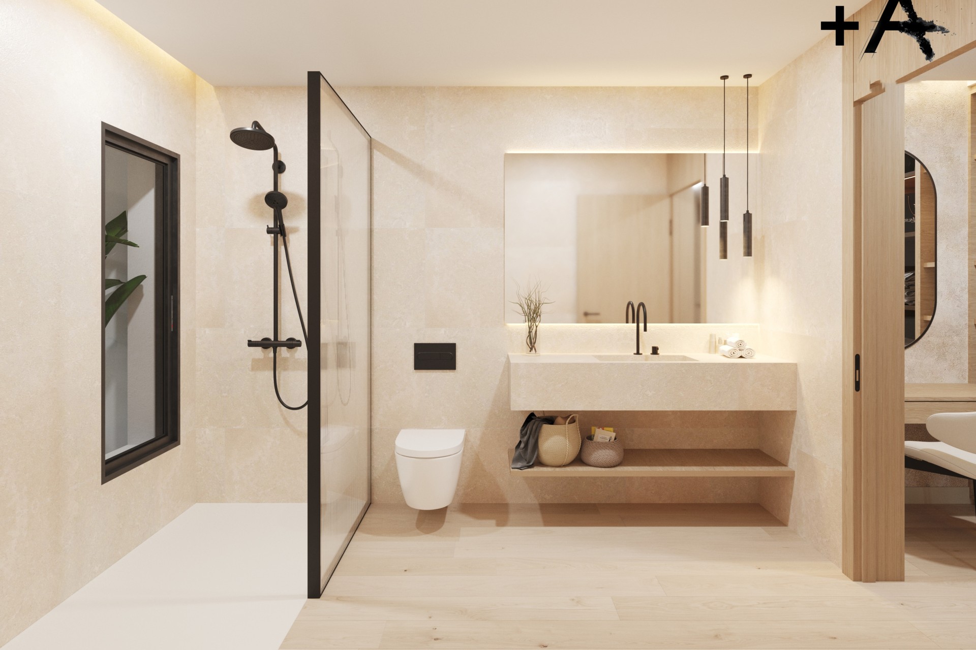 Nouvelle construction - detached - Polop