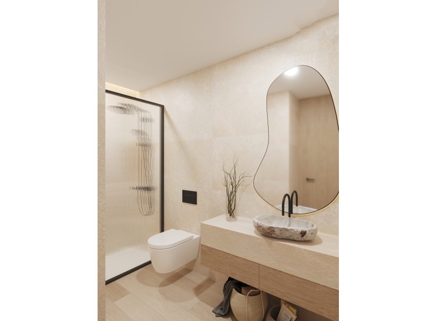 Nouvelle construction - detached - Polop