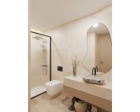 Nouvelle construction - detached - Polop