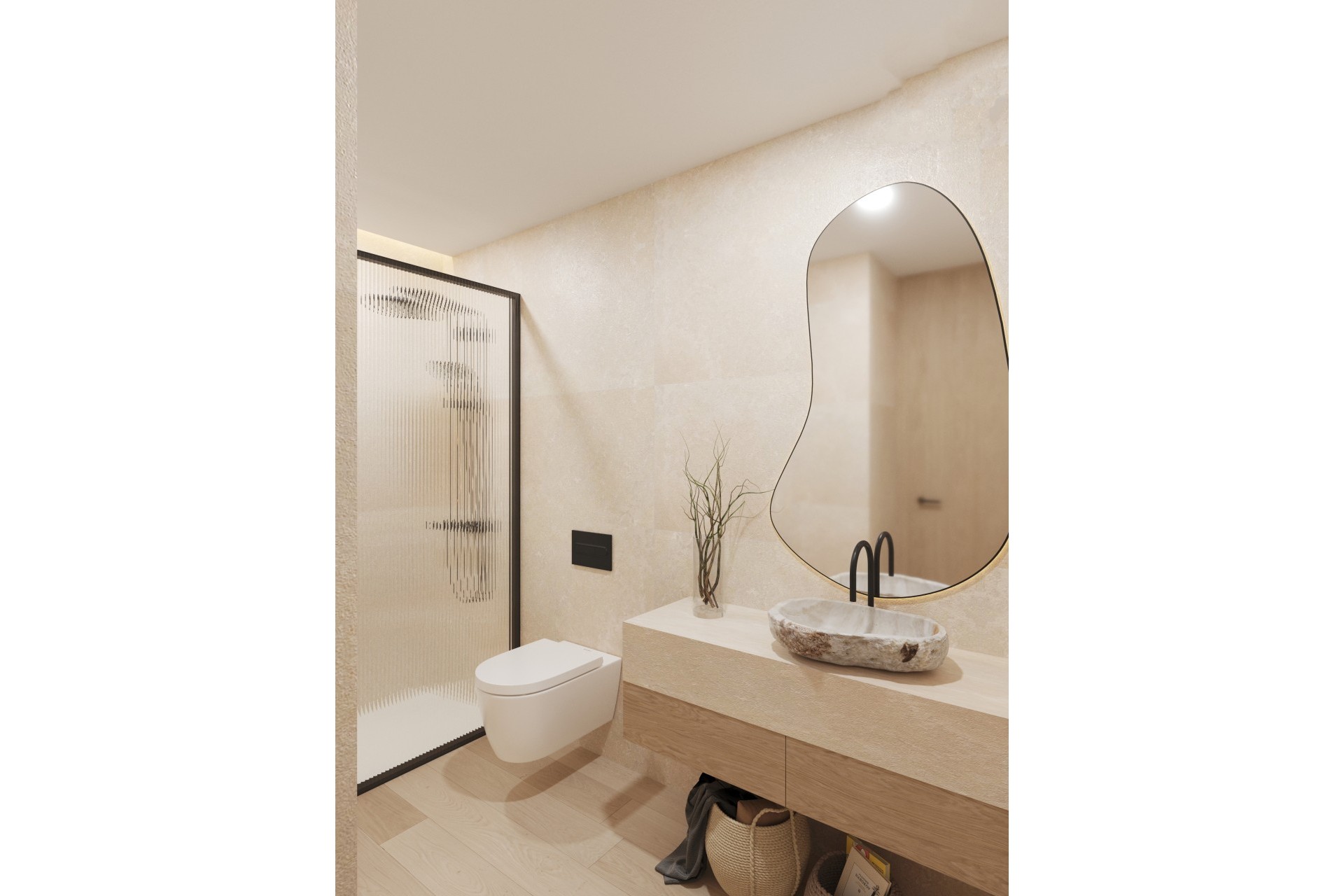 Nouvelle construction - detached - Polop