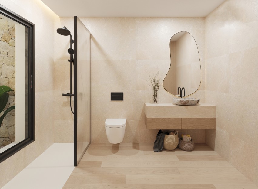 Nouvelle construction - detached - Polop