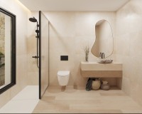 Nouvelle construction - detached - Polop