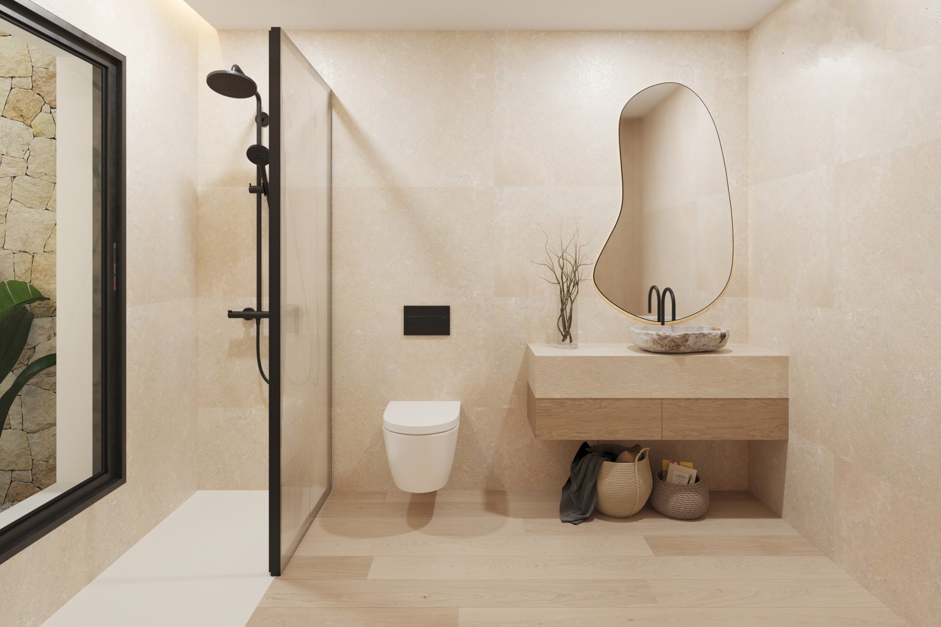 Nouvelle construction - detached - Polop