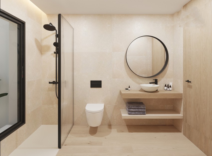 Nouvelle construction - detached - Polop