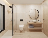 Nouvelle construction - detached - Polop