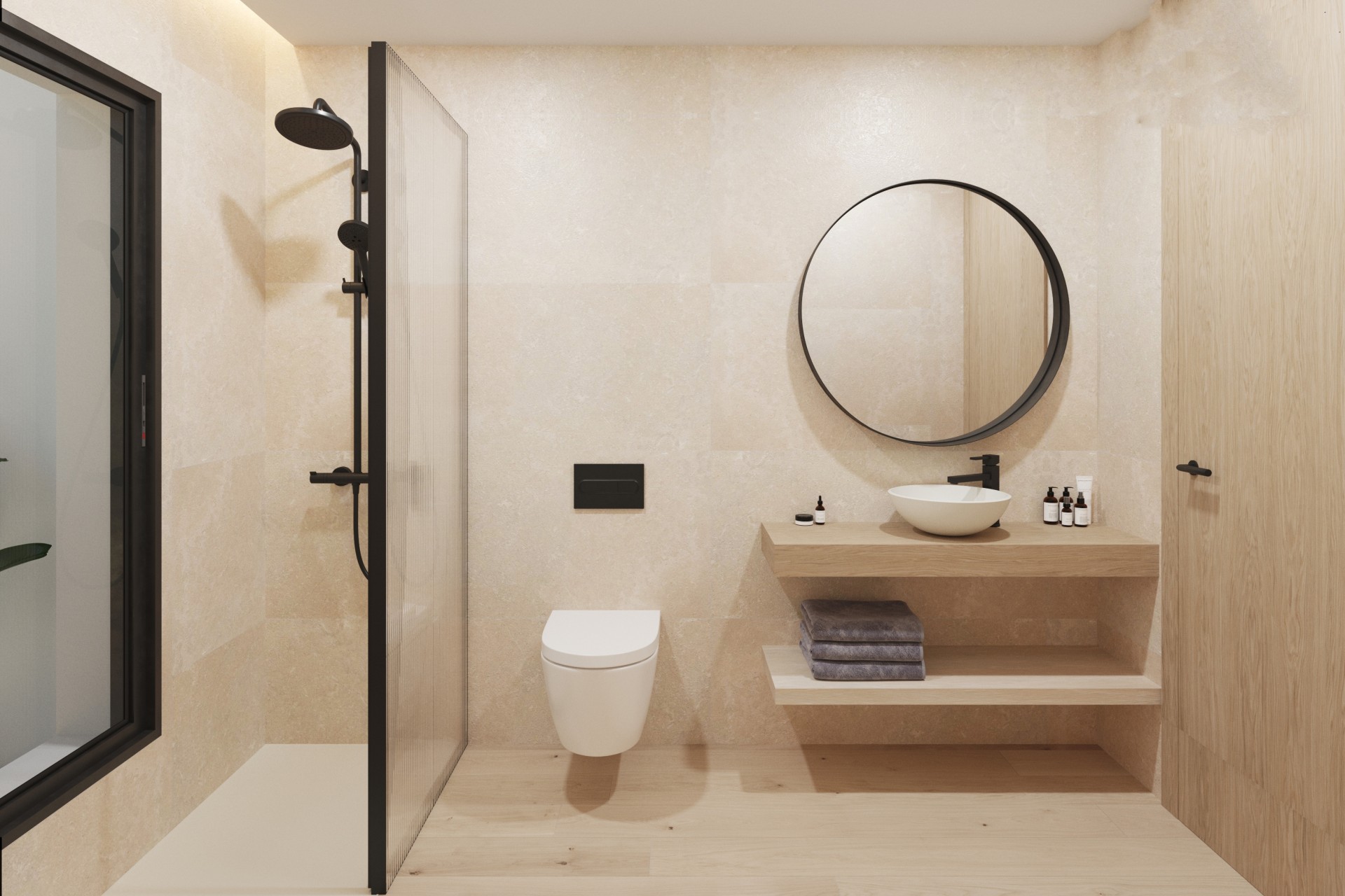 Nouvelle construction - detached - Polop