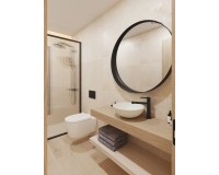 Nouvelle construction - detached - Polop