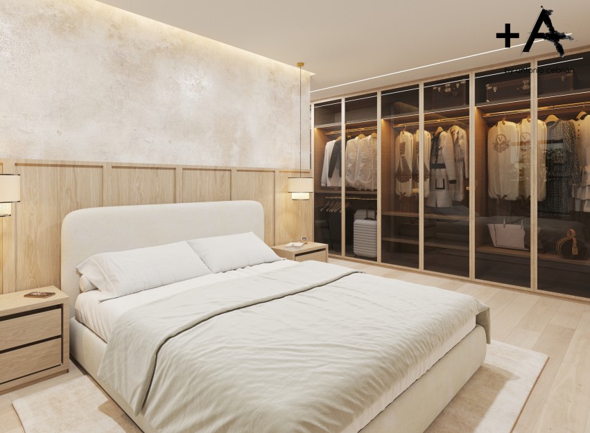 Nouvelle construction - detached - Polop