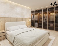 Nouvelle construction - detached - Polop