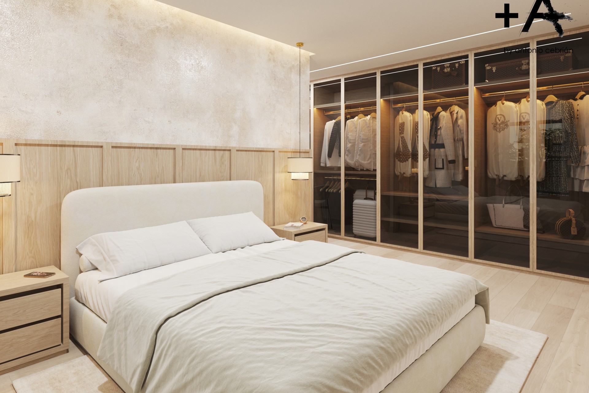 Nouvelle construction - detached - Polop