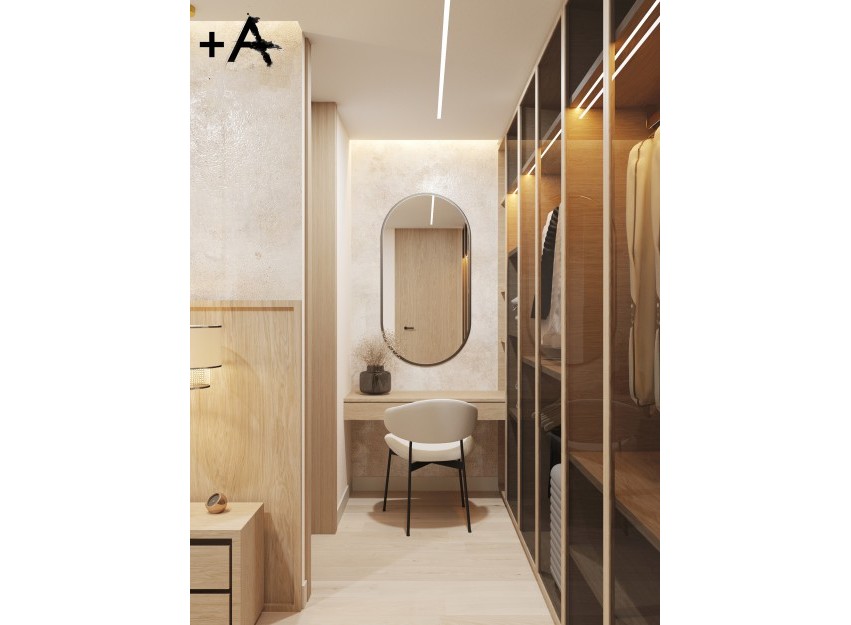 Nouvelle construction - detached - Polop